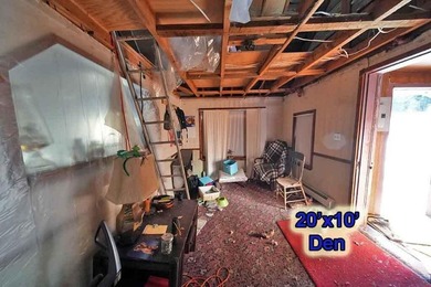 The House Has Issues, Floor Dropped... No One Home For 7 Years - photo 18