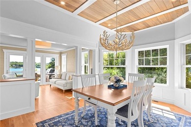 Private, serene waterfront retreat overlooking Mackerel Cove - photo 19