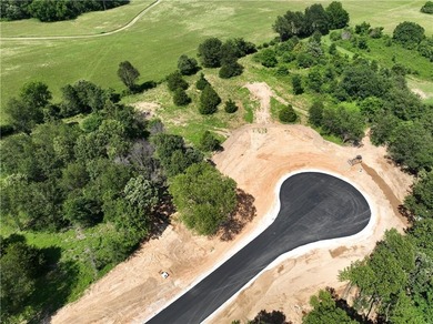 Lake Flint Creek Lot For Sale in Gentry Arkansas