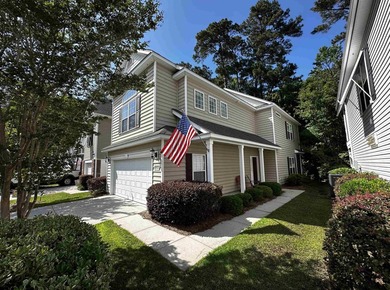Rarely do you find a raised beach home in Market Common that - photo 1