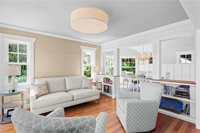 Private, serene waterfront retreat overlooking Mackerel Cove - photo 21