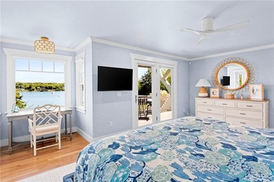 Private, serene waterfront retreat overlooking Mackerel Cove - photo 23