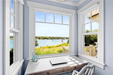 Private, serene waterfront retreat overlooking Mackerel Cove - photo 24