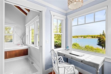 Private, serene waterfront retreat overlooking Mackerel Cove - photo 25
