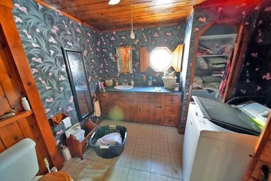 The House Has Issues, Floor Dropped... No One Home For 7 Years - photo 30