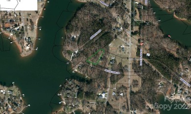 Lake Norman Lot For Sale in Terrell North Carolina