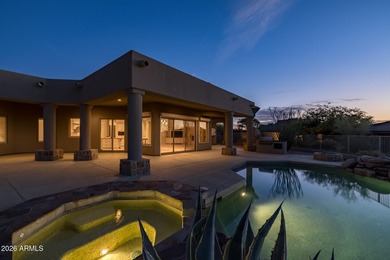 Nestled within the prestigious Pinnacle Canyon community, this - photo 33