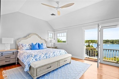 Private, serene waterfront retreat overlooking Mackerel Cove - photo 33