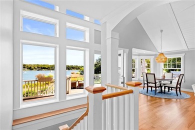 Private, serene waterfront retreat overlooking Mackerel Cove - photo 36