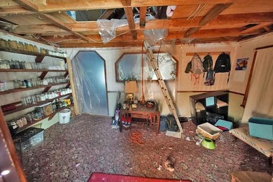 The House Has Issues, Floor Dropped... No One Home For 7 Years - photo 39
