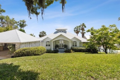 Lake Home For Sale in Starke, Florida