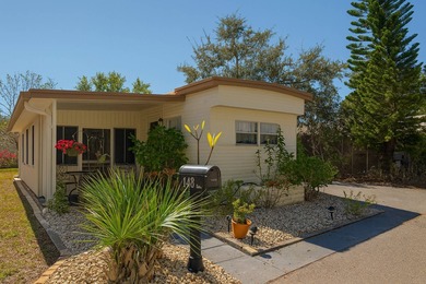 Lake Tarpon Home For Sale in Palm Harbor Florida