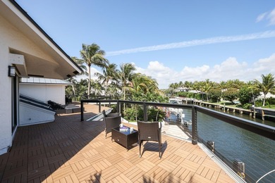 Welcome to the epitome of waterfront living in Ocean Ridge, just - photo 42