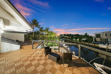 Welcome to the epitome of waterfront living in Ocean Ridge, just - photo 43