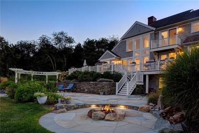 Private, serene waterfront retreat overlooking Mackerel Cove - photo 45