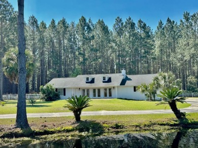 Lake Home For Sale in Nicholls, Georgia