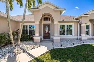 Cape Coral Area Home Sale Pending in Cape Coral Florida
