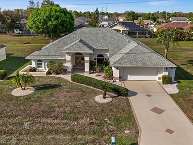 (private lake, pond, coastal) Home For Sale in Punta Gorda Florida