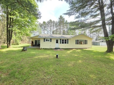 Lake Home Sale Pending in Phillips, Wisconsin