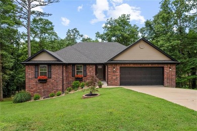 Lake Norwood Home For Sale in Bella Vista Arkansas