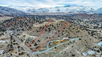 Topaz Lake Acreage For Sale in Wellington Nevada