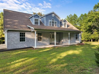 Lake Home For Sale in Gamaliel, Arkansas