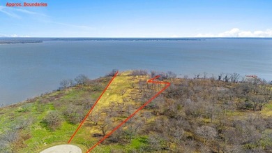 Cedar Creek Lake Lot For Sale in Kemp Texas
