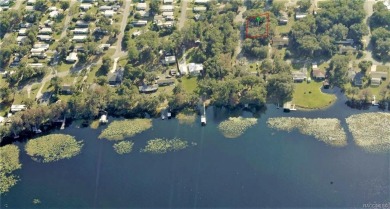 Lake Hernando Lot For Sale in Hernando Florida