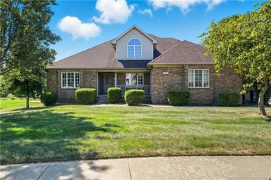 (private lake, pond, creek) Home For Sale in Sellersburg Indiana