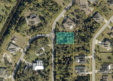 Northport Waterway Lakes and Canals Lot For Sale in North Port Florida