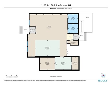 This turnkey opportunity features a premier city establishment - photo 17