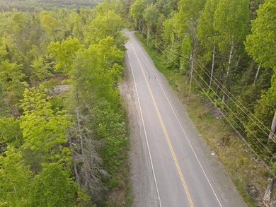 (private lake, pond, coastal) Lot For Sale in Sebec Maine