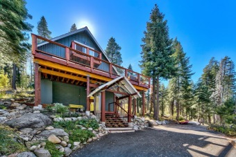 Lake Home Off Market in Truckee, California