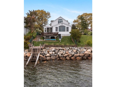 Welcome to your waterfront retreat on stunning Narragansett Bay - photo 1