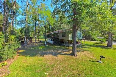 Toledo Bend Lake Home For Sale in Hemphill Texas