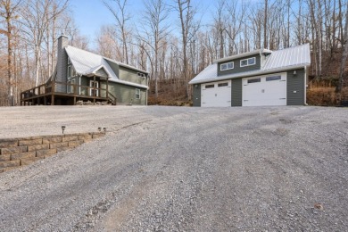 Beautiful Lake Home In Moutardier Bluffs SOLD - Lake Home SOLD! in Leitchfield, Kentucky