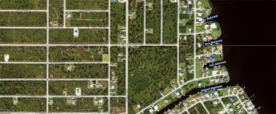 Port Charlotte Waterway Lakes Area Lot For Sale in Port Charlotte Florida