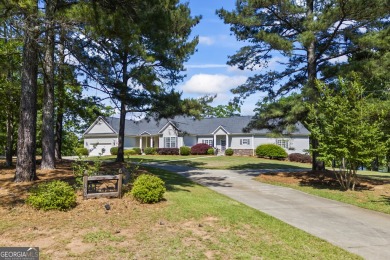 Lake Home For Sale in Bogart, Georgia