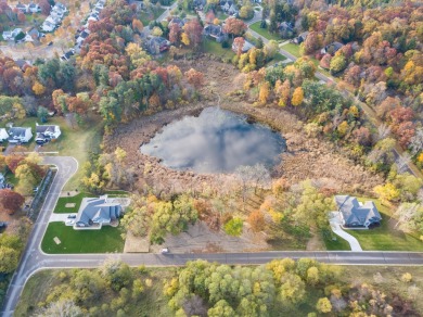 (private lake, pond, creek) Lot For Sale in Oxford Michigan