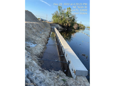 Fresh Water Canal with Seawall!!!! Canal has access to multiple - photo 8