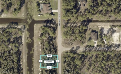 Lehigh Acres Area Lot For Sale in Lehigh Acres Florida