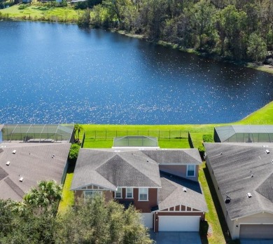 (private lake, pond, creek) Home Sale Pending in Lutz Florida