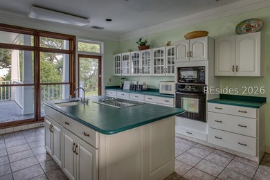 A rare opportunity in Bloody Point on Daufuskie Island. The - photo 13