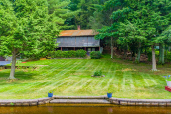 Lake Bungee Home For Sale in Woodstock Connecticut