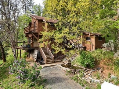 (private lake, pond, creek) Home For Sale in Douglas City California