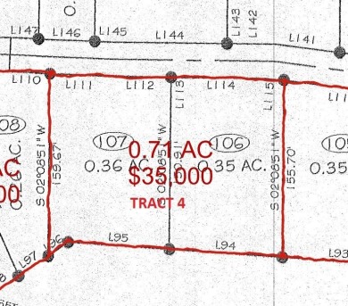 .71 acre Building Lot Convenient to the Lake - Lake Lot For Sale in Whitley City, Kentucky