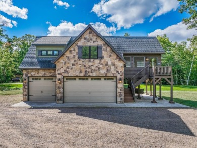 Lake Home For Sale in Manitowish Waters, Wisconsin