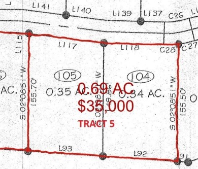 .71 Acre Building Lot Convenient to the Lake - Lake Lot For Sale in Whitley City, Kentucky