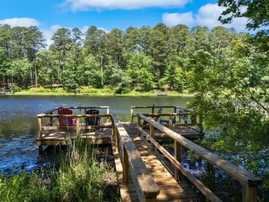 Lake Home For Sale in Holly Lake Ranch, Texas
