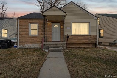 Detroit River Home Active Under Contract in Detroit Michigan